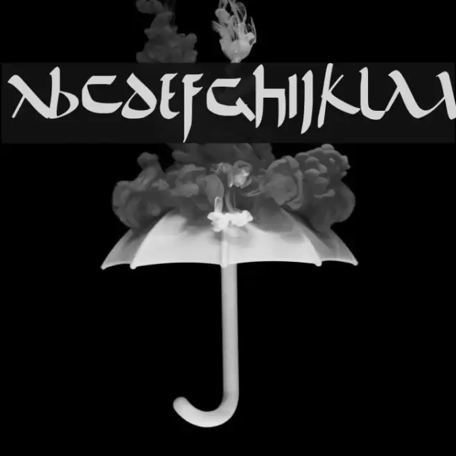 De Bellis Font examples