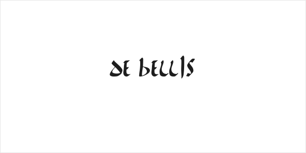 De Bellis Logo