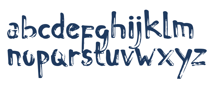 De La Rocha Demo Lowercase