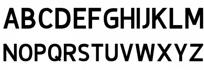De Luxe Next Bold  