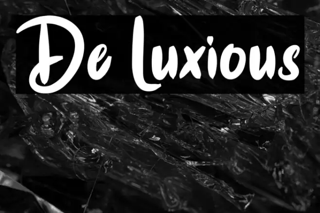 De Luxious Example 2