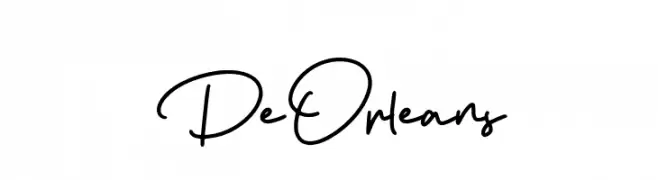 De Orleans  font caratteri gratis