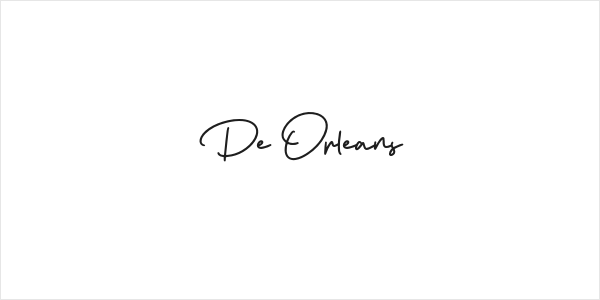 De Orleans Logo