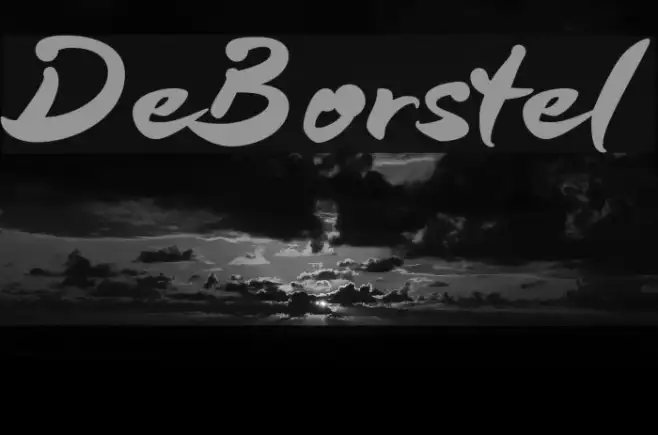 DeBorstel Example 1