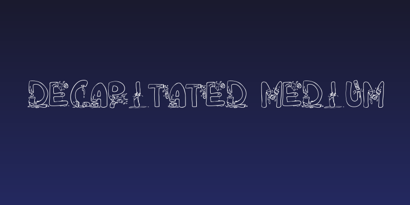 DeCAPitated Medium Social Header