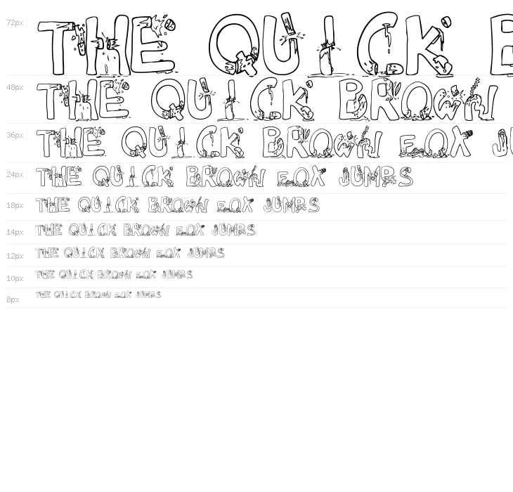 DeCAPitated Medium Waterfall