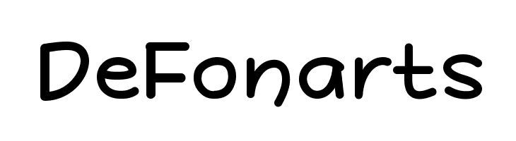 DeFonarts  Free Fonts Download