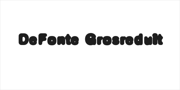 DeFonte-Grosreduit Logo
