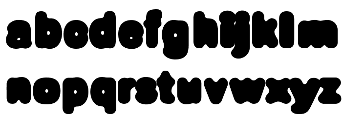 DeFonte-Grosreduit Polices MINUSCULES