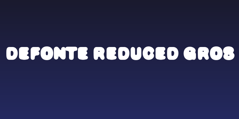 DeFonte Reduced Gros Social Header