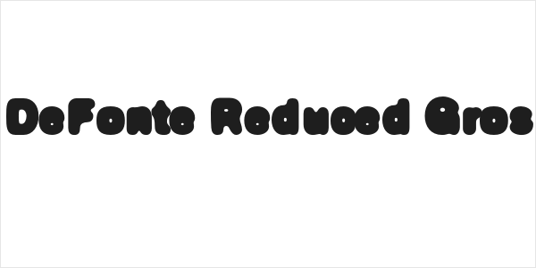 DeFonte Reduced Gros Logo