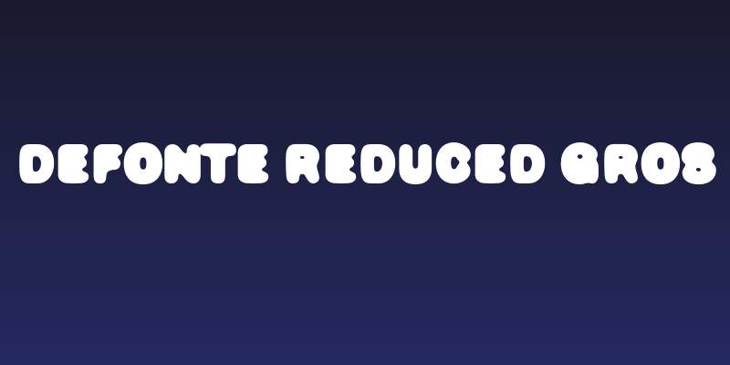 DeFonte Reduced Gros Social Header