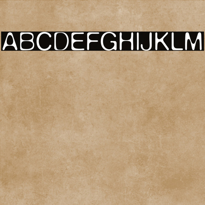 DeFonte Reduced Leger Example 2