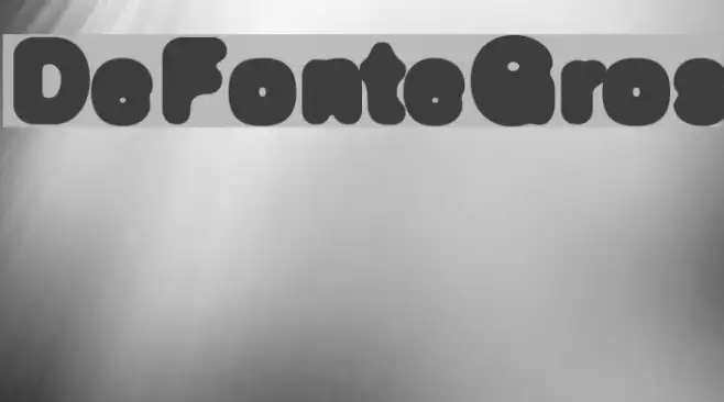 DeFonteGros Example 1