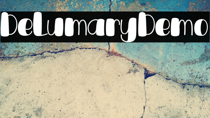 DeLumaryDemo Example 1