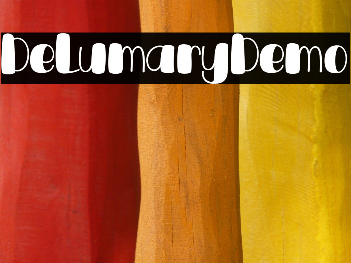 DeLumaryDemo Example 2