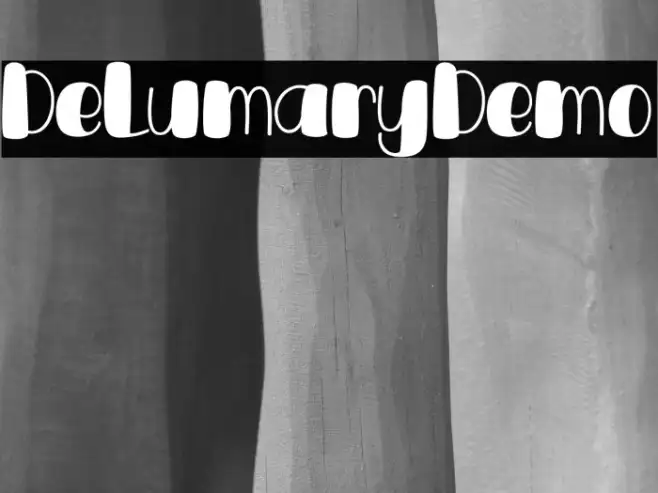 DeLumaryDemo Example 2