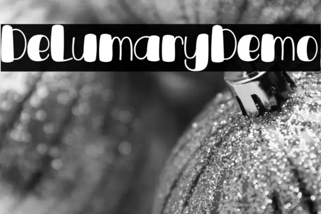 DeLumaryDemo Example 3