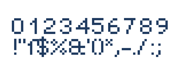 DePixel Breit Other Characters