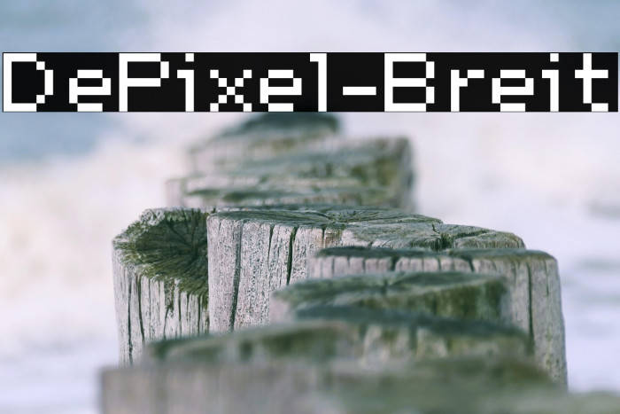 DePixel-Breit Example 1