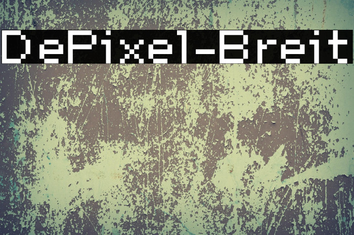 DePixel-Breit Example 3