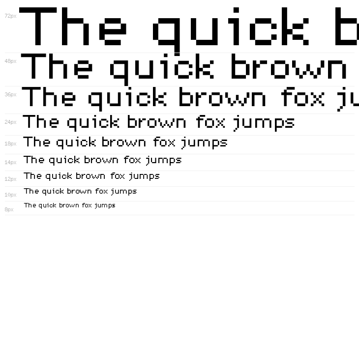 DePixel-Breit Waterfall