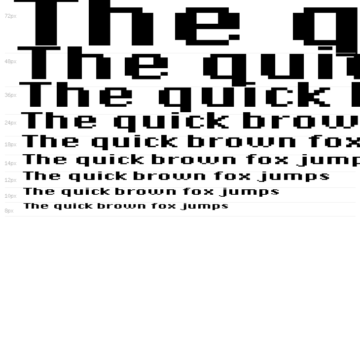 DePixel-BreitFettreduced Waterfall