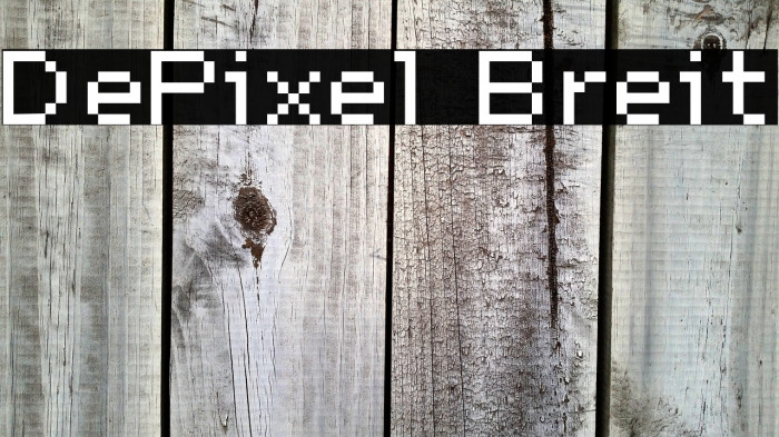 DePixel Breit Example 1