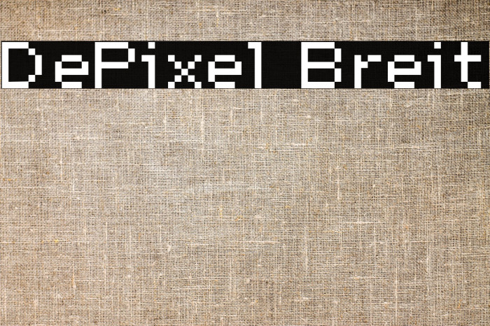 DePixel Breit Example 3