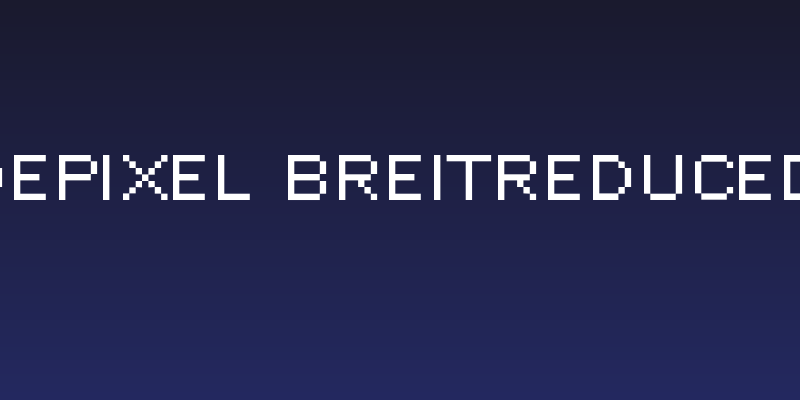 DePixel-Breitreduced Social Header