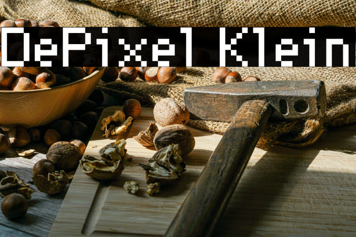 DePixel Klein Example 3