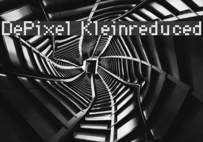 DePixel-Kleinreduced Example 3