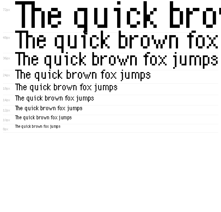 DePixel-Schmalreduced Waterfall