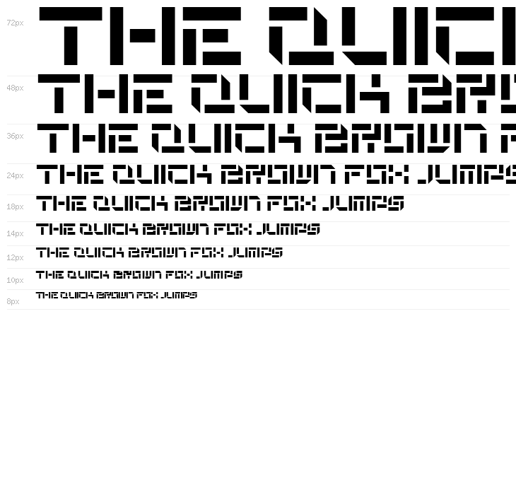 DeStencilNF Waterfall