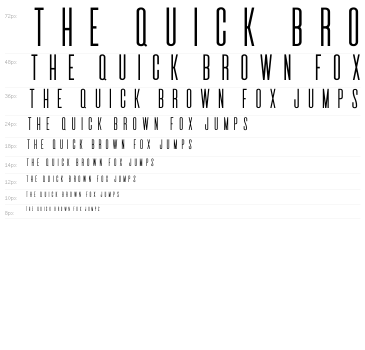 DeValencia-Regular Waterfall