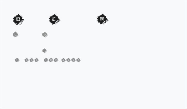 Dead CircuitRegular Business Card