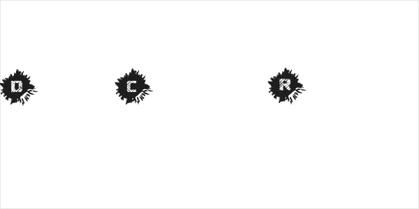 Dead CircuitRegular Logo