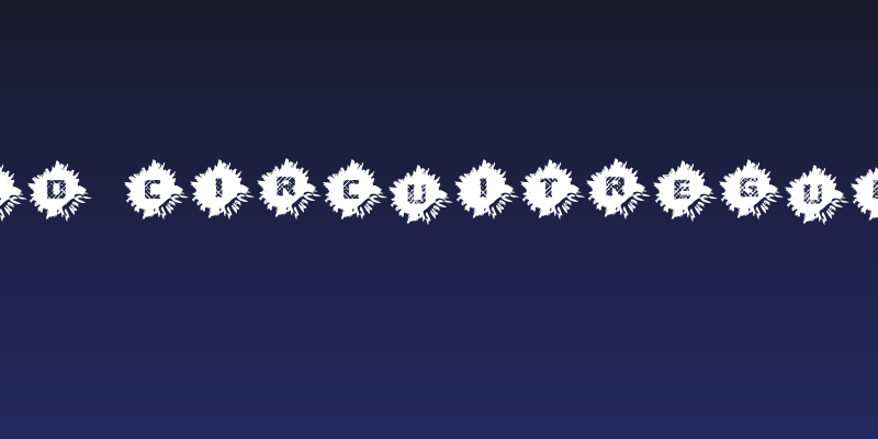 Dead CircuitRegular Social Header