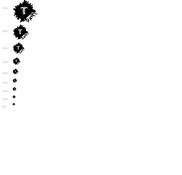 Dead CircuitRegular Waterfall