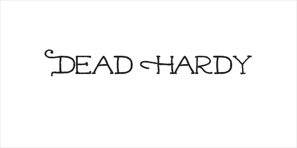 Dead Hardy Logo