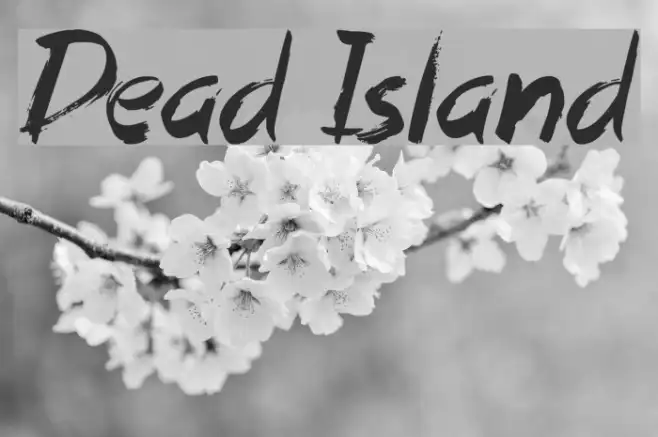 Dead Island Example 2