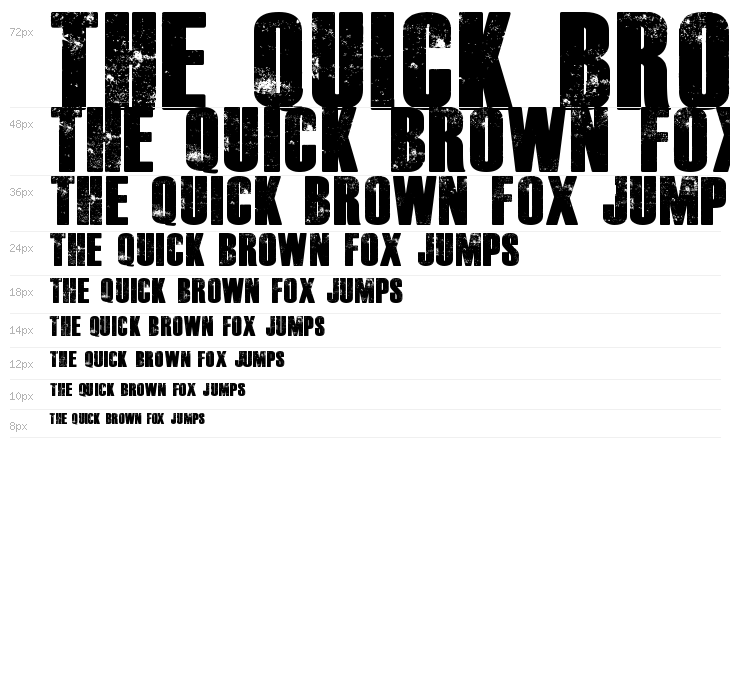 Dead Kansas Waterfall