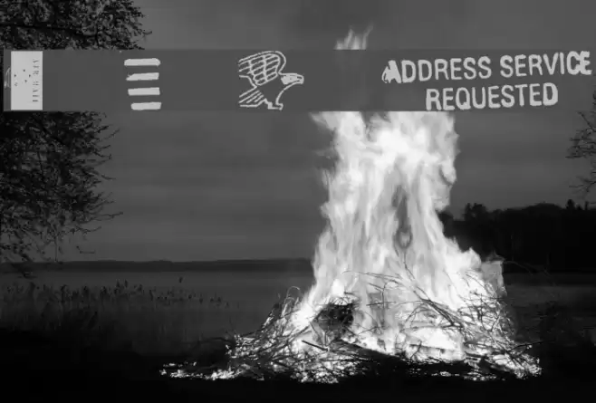 Dead Letter Office Fifteen Font examples