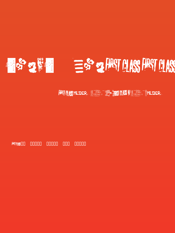 Dead Letter Office Fifteen Poster