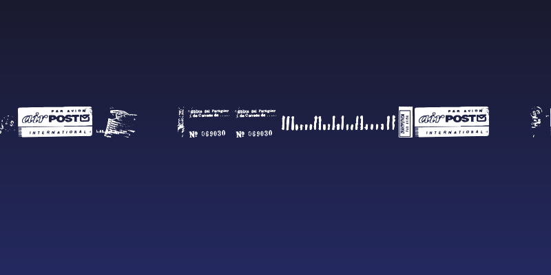 Dead Letter Office Seventeen Social Header