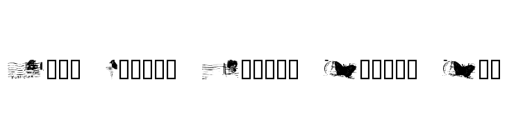 Dead Letter Office Thirty Two  font caratteri gratis
