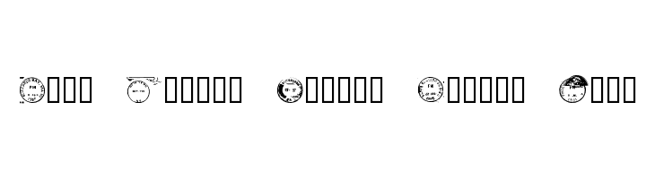 Dead Letter Office Twenty Nine Font