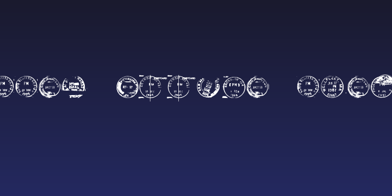 Dead Letter Office Twenty Nine Social Header