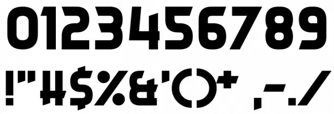 Dead Revolution Caratteri ALTRI CARATTERI