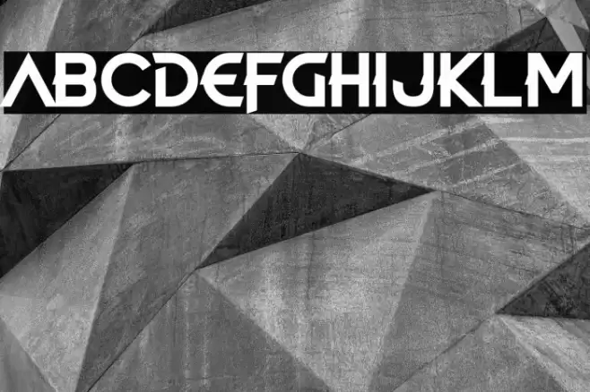 Dead Revolution Caratteri examples